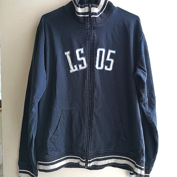 Men zipper Jacket - Picture 1 of 4